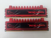  Ddr3 8gb ram RipJaws 2x4gb