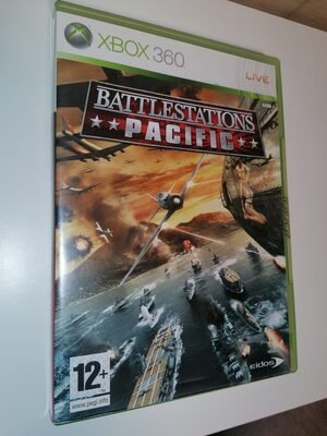 Battlestations Pacific Xbox 360