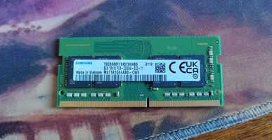 RAM DDR4 3200-8Gb Sodimm