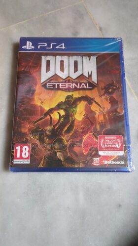 DOOM Eternal PlayStation 4