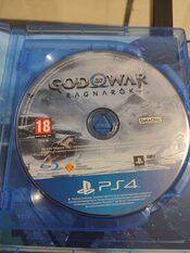 God of War Ragnarök PlayStation 4