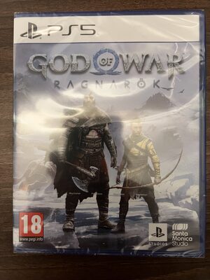 God of War Ragnarök PlayStation 5