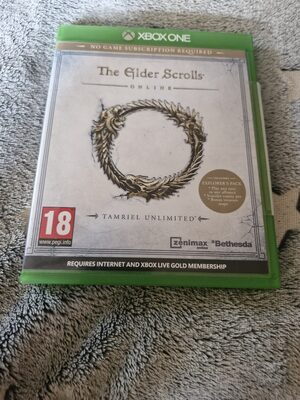 The Elder Scrolls Online: Tamriel Unlimited Xbox One