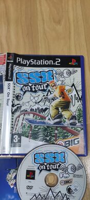 SSX on Tour PlayStation 2