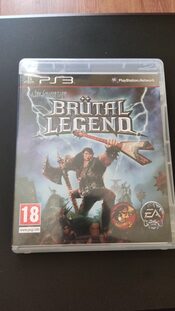 Brutal Legend PlayStation 3