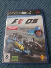 Formula One 05 PlayStation 2