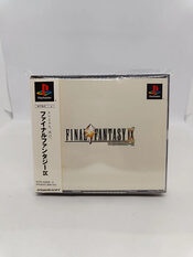 Final Fantasy IX PlayStation