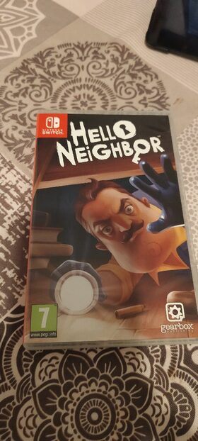 Hello Neighbor Nintendo Switch