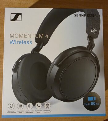 Sennheiser momentum 4
