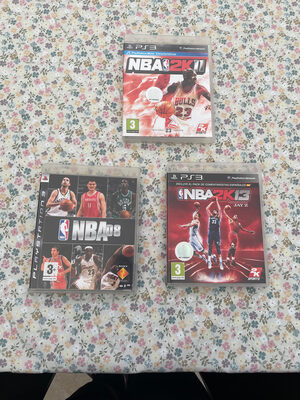 NBA 2K13 PlayStation 3