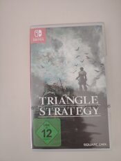 Triangle Strategy Nintendo Switch