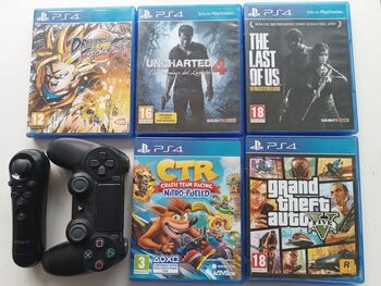 PS4 + Juegos