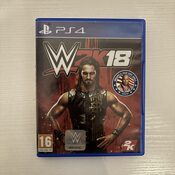 WWE 2K18 PlayStation 4