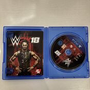 WWE 2K18 PlayStation 4