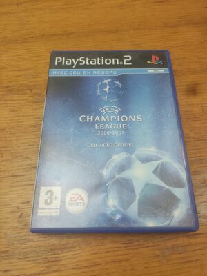 UEFA Champions League 2006–2007 PlayStation 2