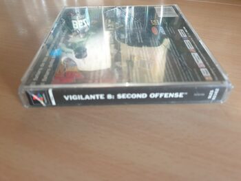 Buy Vigilante 8: 2nd Offense PlayStation