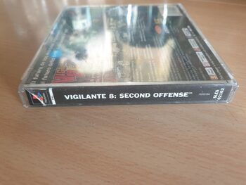 Get Vigilante 8: 2nd Offense PlayStation