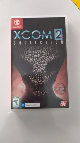 XCOM 2 Collection Nintendo Switch