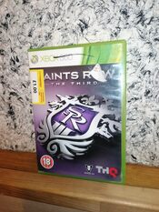 Saints Row: The Third Xbox 360