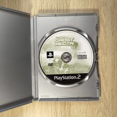 Tom Clancy's Ghost Recon PlayStation 2