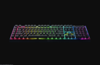 Buy Razer BLACKWIDOW V4 X mechaninė klaviatūra RGB