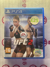 EA SPORTS UFC 2 PlayStation 4