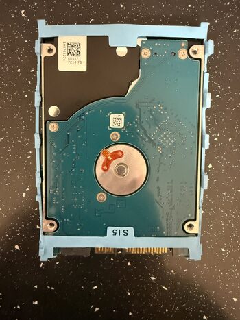 Seagate 500 GB HDD Storage