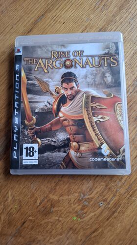 Rise of the Argonauts PlayStation 3