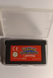 Pokémon Mystery Dungeon: Red Rescue Team Game Boy Advance