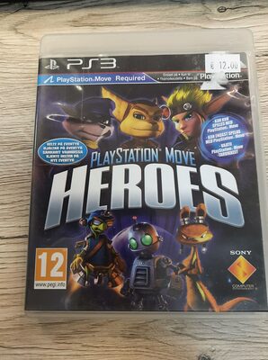 PlayStation Move Heroes PlayStation 3