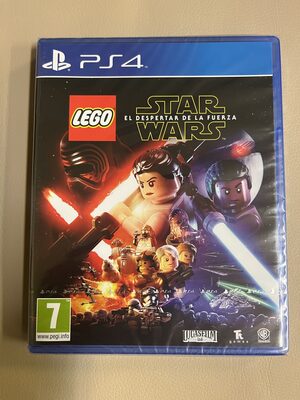 LEGO Star Wars: The Force Awakens PlayStation 4