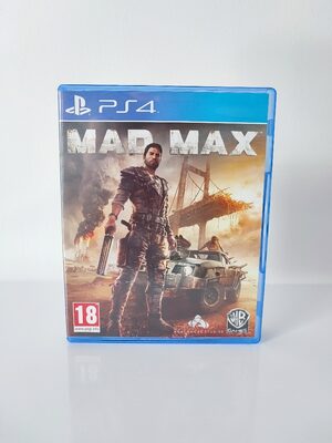 Mad Max PlayStation 4