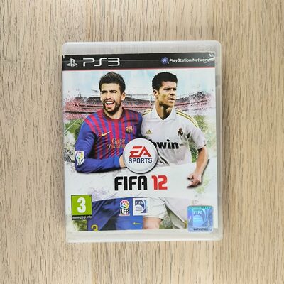 FIFA 12 PlayStation 3