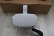 Meta/Oculus Quest 2 256gb su kelias priedais