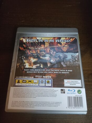 Resident Evil 5 PlayStation 3