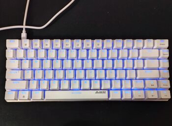 Teclado Ajazzak43