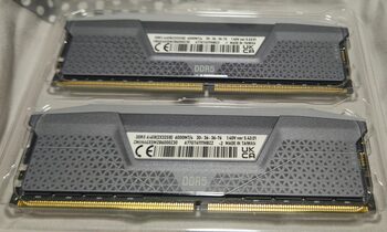 Corsair Vengeance RGB DDR5 6000 64GB 2x32 CL30 AMD EXPO