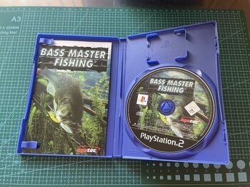 Fisherman's Bass Club PlayStation 2