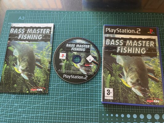 Fisherman's Bass Club PlayStation 2