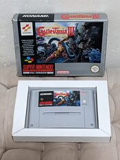 Super Castlevania IV SNES