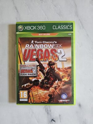 Tom Clancy's Rainbow Six Vegas 2 Xbox 360