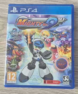 Mighty No. 9 PlayStation 4