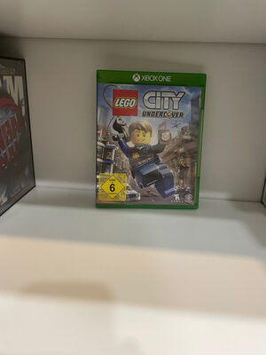 LEGO City Undercover Xbox One