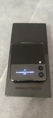 Samsung z flip3 8ram 256gb