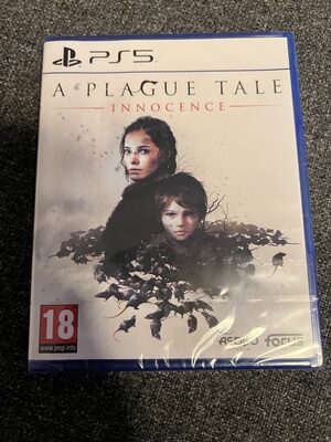 A Plague Tale: Innocence PlayStation 5