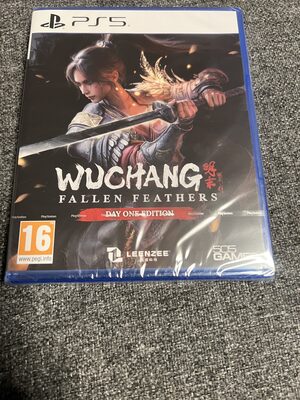 Wuchang: Fallen Feathers PlayStation 5