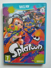 Splatoon Wii U