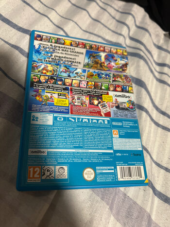 Super Smash Bros. Wii U