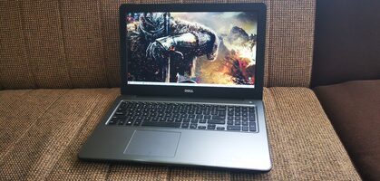 Buy Dell i7 7th/16gb/15,6"ips/4gb Gpu/naujas 512gb SSD 