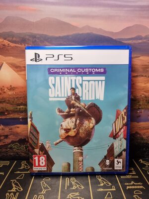 Saints Row (2022) PlayStation 5